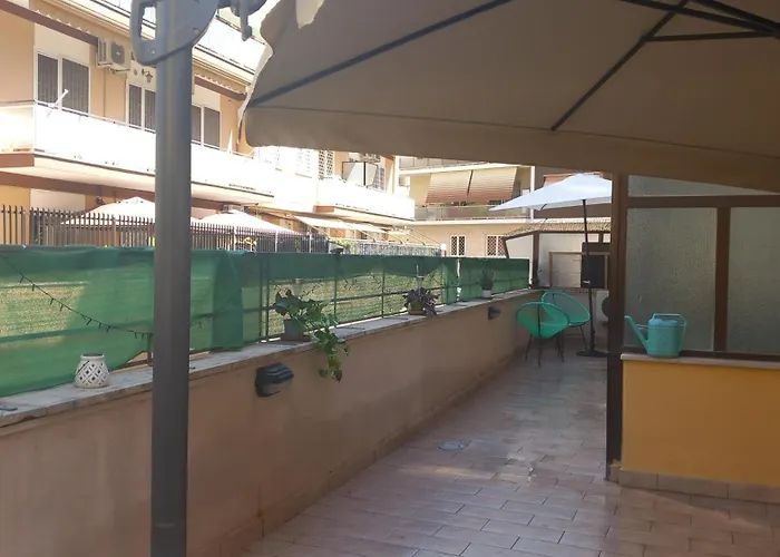 La Terrazza Nel Centro Pansiyon