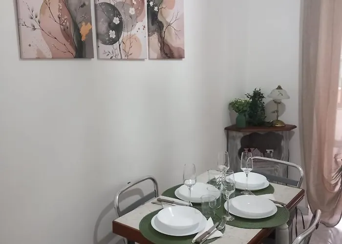 Pansiyon La Terrazza Nel Centro