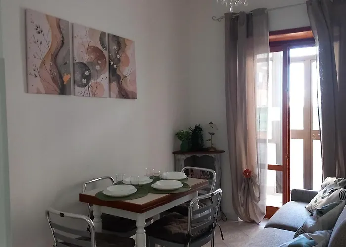 Pansiyon La Terrazza Nel Centro *