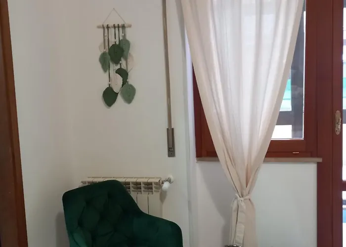 La Terrazza Nel Centro Pansiyon *