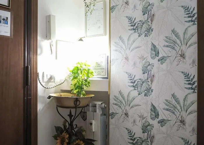 La Terrazza Nel Centro Pansiyon *