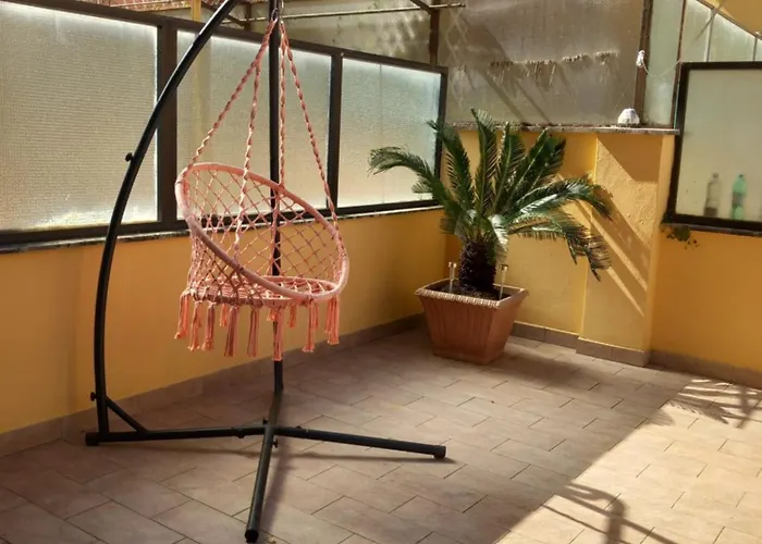 Pansiyon La Terrazza Nel Centro