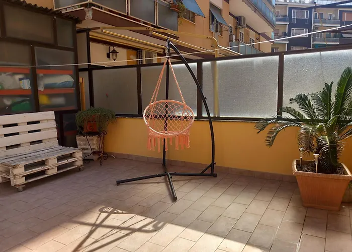 La Terrazza Nel Centro *