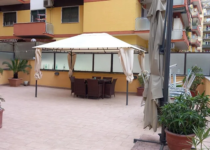 La Terrazza Nel Centro Pansiyon