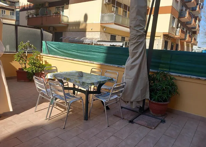 La Terrazza Nel Centro *