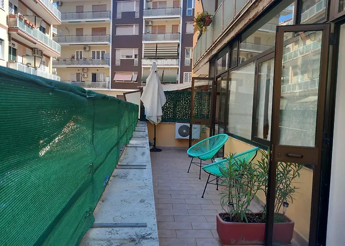La Terrazza Nel Centro Pansiyon *