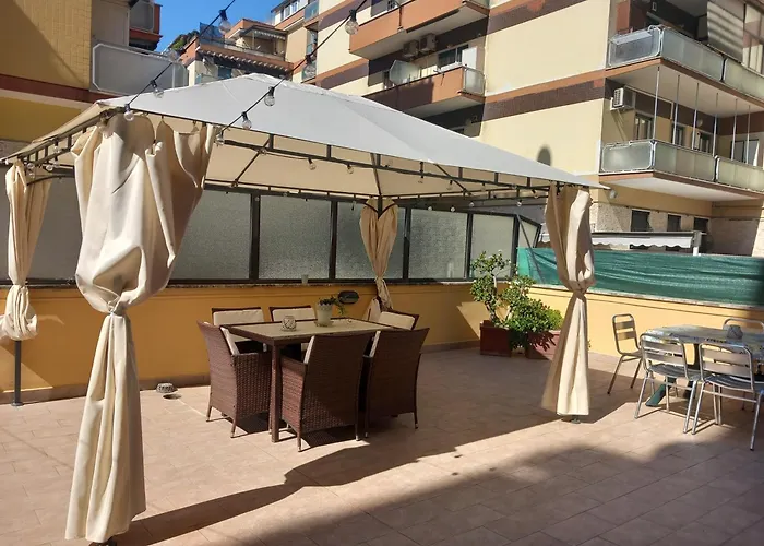 La Terrazza Nel Centro Roma