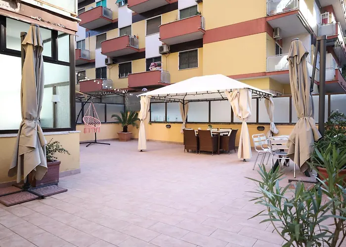 La Terrazza Nel Centro Roma
