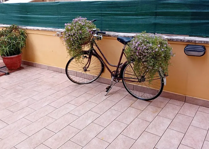 La Terrazza Nel Centro Pansiyon *