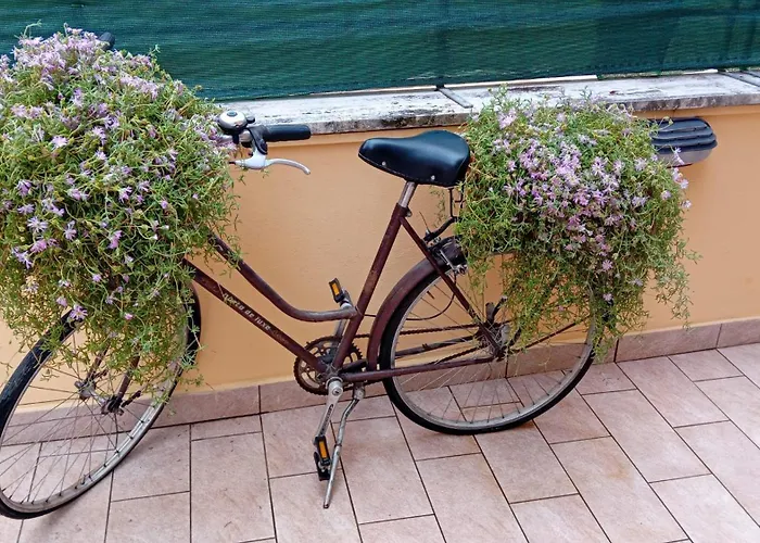 La Terrazza Nel Centro Pansiyon *