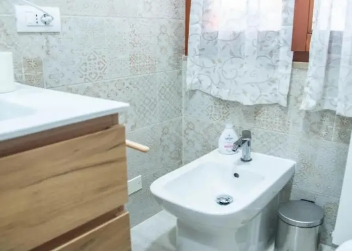 La Terrazza Nel Centro "appartamento Con 2 Stanze E 2 Bagni'