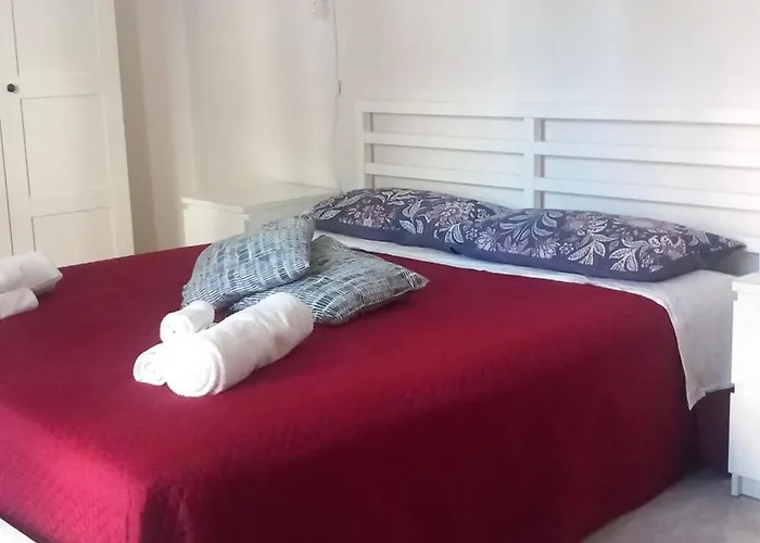 La Terrazza Nel Centro "appartamento Con 2 Stanze E 2 Bagni' Hospedagem domiciliar *
