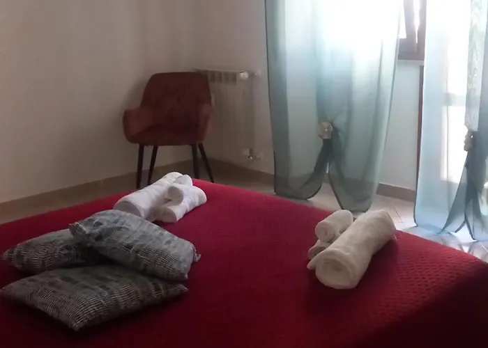 La Terrazza Nel Centro "appartamento Con 2 Stanze E 2 Bagni' Hospedagem domiciliar Roma