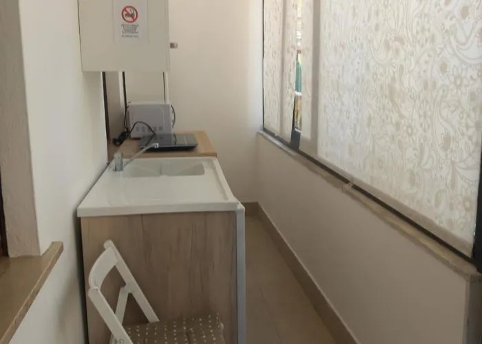 La Terrazza Nel Centro "appartamento Con 2 Stanze E 2 Bagni' * Roma