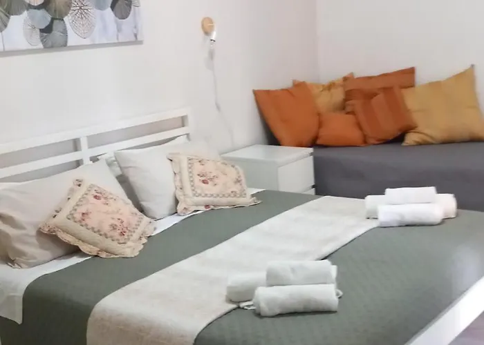 La Terrazza Nel Centro "appartamento Con 2 Stanze E 2 Bagni' Roma