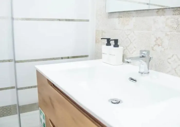 La Terrazza Nel Centro "appartamento Con 2 Stanze E 2 Bagni' *
